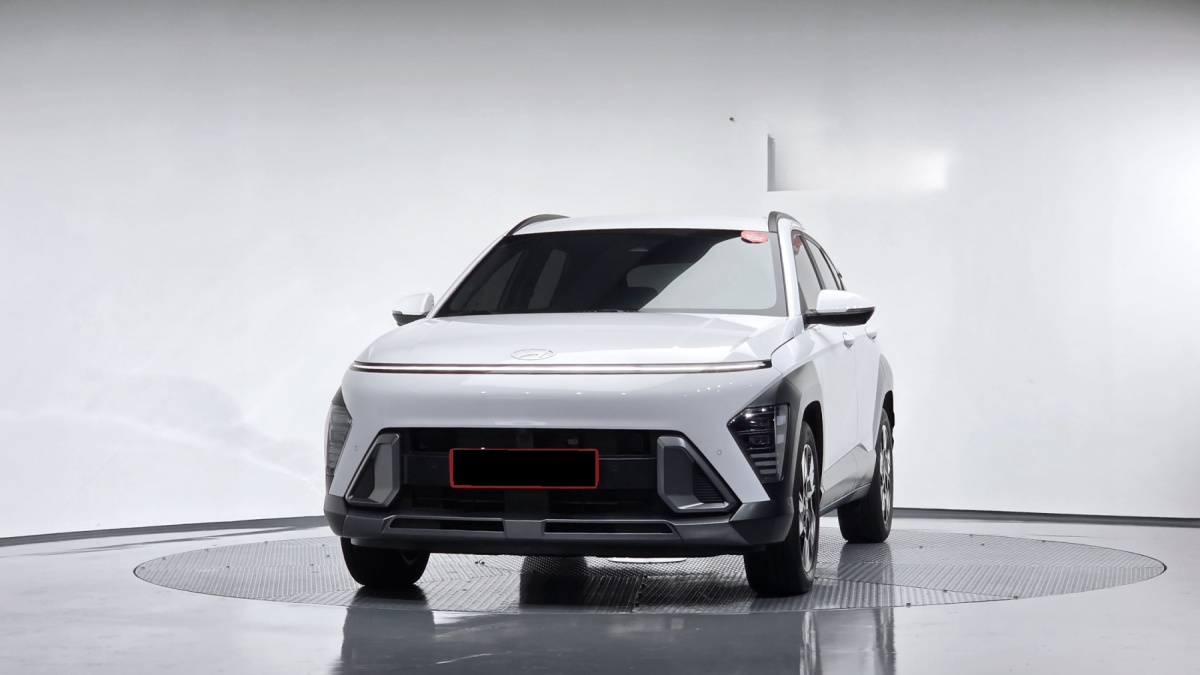 Hyundai Kona, 2024 — фото 3 из 12