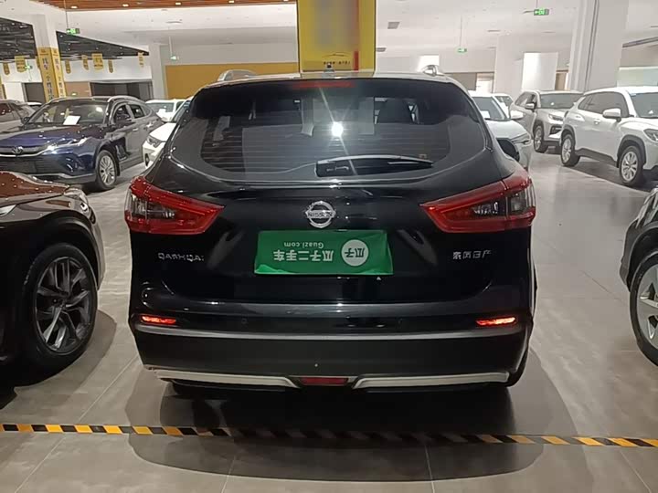 Nissan Qashqai, 2023 — фото 6 из 9