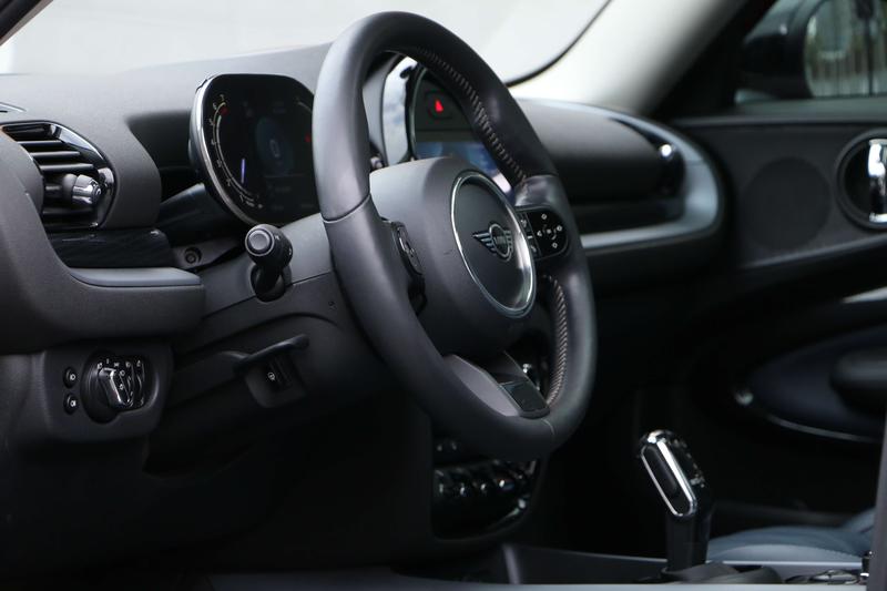 Mini Clubman, 2021 — фото 11 из 12