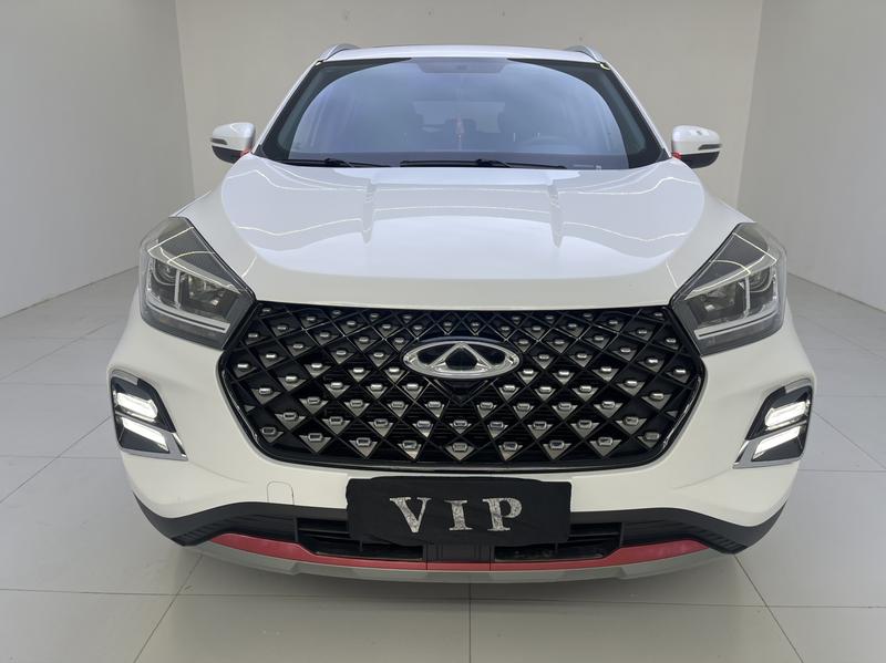 Chery Tiggo 5x, 2022 — фото 2 из 12