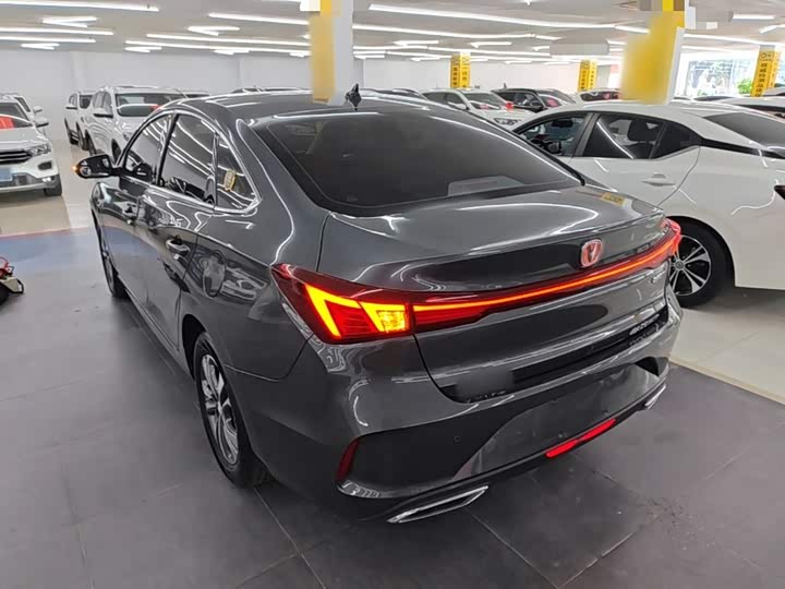 Changan Eado Plus, 2025 — фото 5 из 9