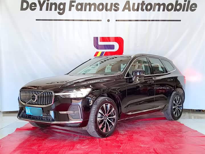 Volvo XC60, 2024 — купить в Твери под ключ