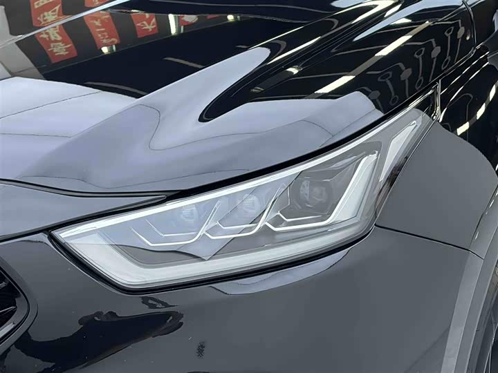 Toyota Crown Kluger, 2023 — фото 8 из 9