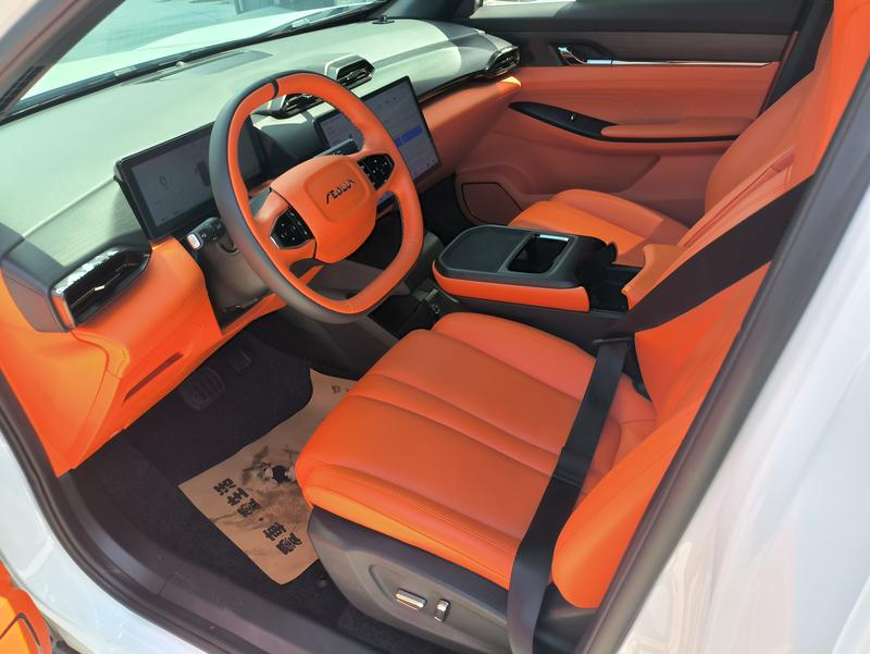 Dongfeng Aeolus L7, 2024 — фото 8 из 10