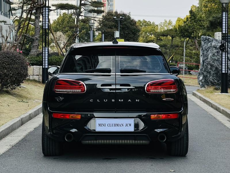 Mini Clubman JCW, 2022 — фото 5 из 9