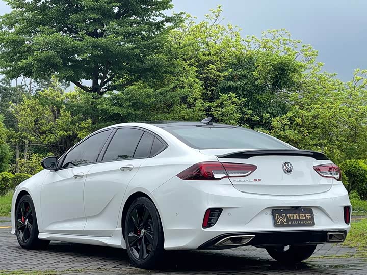 Buick Regal, 2022 — фото 4 из 9