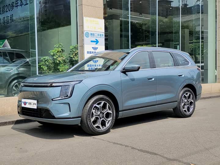 Jetour Shanhai L7 Plus, 2026 — купить в Чебоксарах под ключ