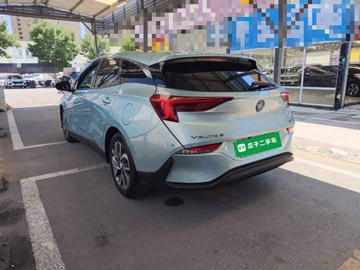 Buick Velite 6, 2022 — фото 5 из 9