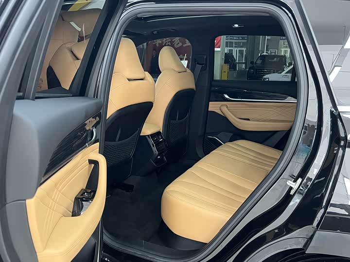 Geely Monjaro Thor Hybrid, 2024 — фото 6 из 9