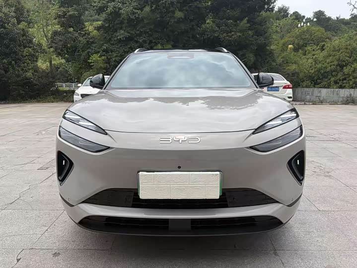 BYD Sea Lion 06 Hybrid/EV, 2025 — фото 2 из 9