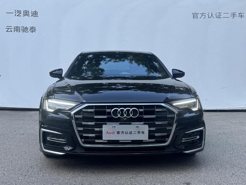 Audi A6L, 2023 — фото 2 из 12