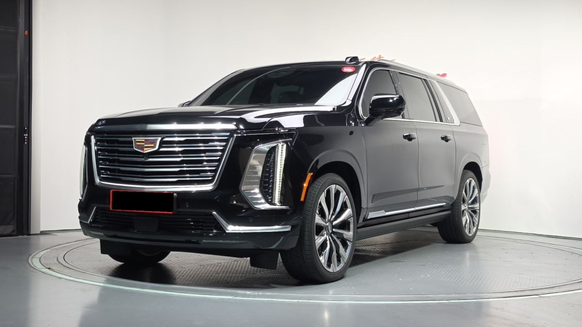 Cadillac Escalade, 2025 — купить в Белгороде под ключ