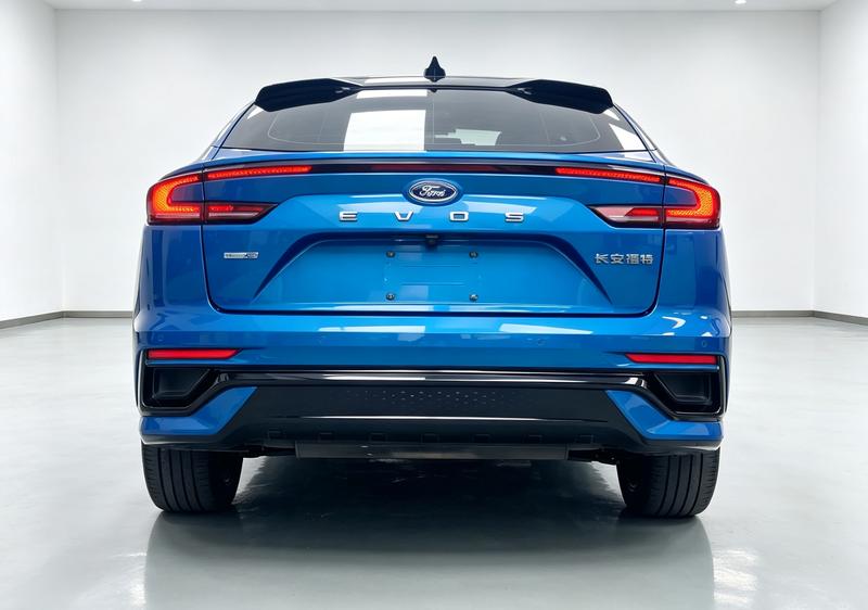 Ford Mondeo Sport (Evos), 2021 — фото 4 из 9