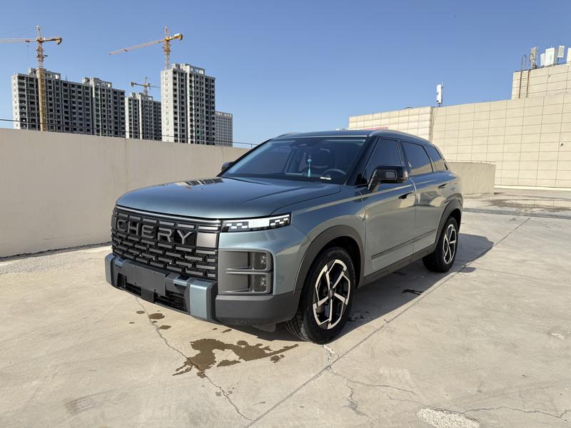 Chery Jaecoo J7 (Explore 06), 2023 — купить в Твери под ключ