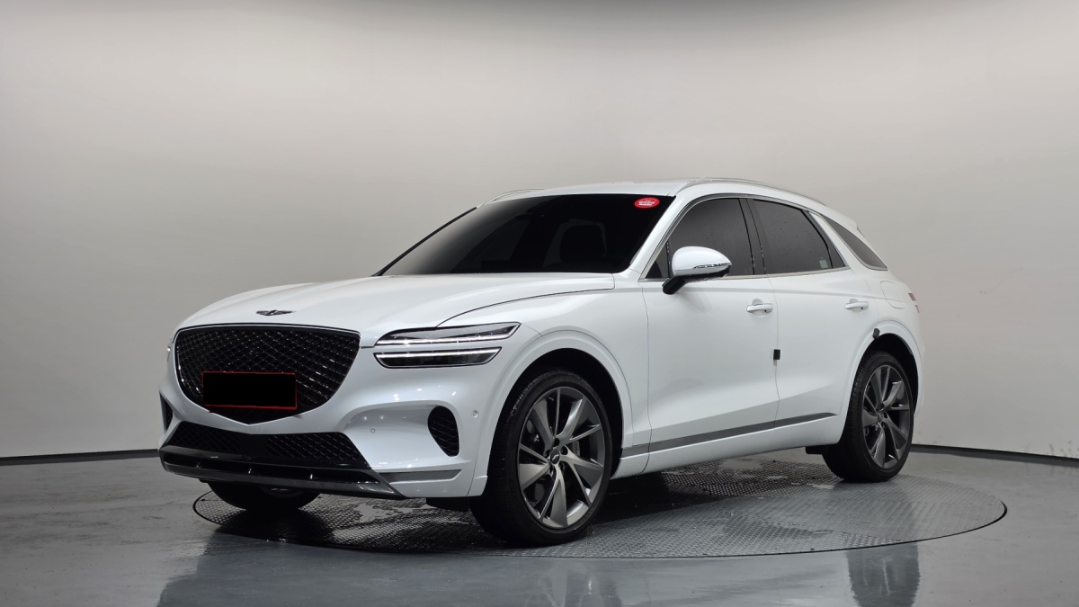 Genesis GV70, 2023 — купить в Белгороде под ключ