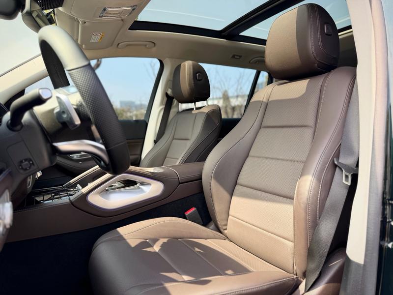 Mercedes-Benz GLS-Class, 2023 — фото 9 из 12