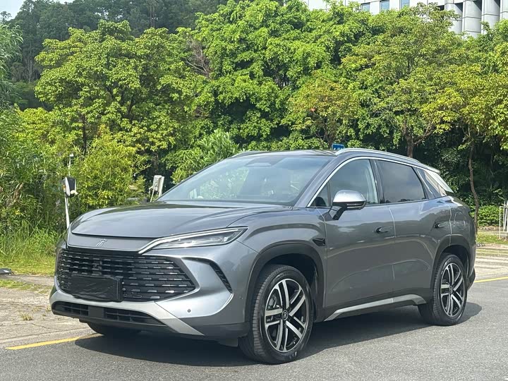 BYD Song L DM-i Hybrid, 2024 — купить в Владимире под ключ