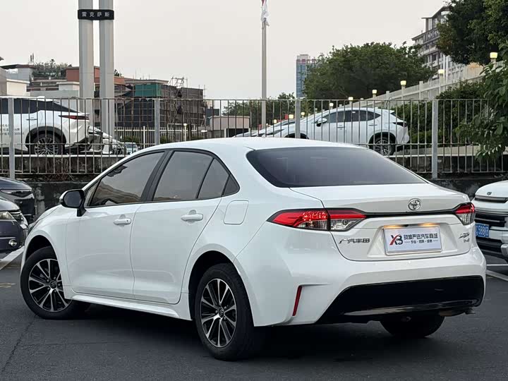 Toyota Levin, 2024 — фото 6 из 9
