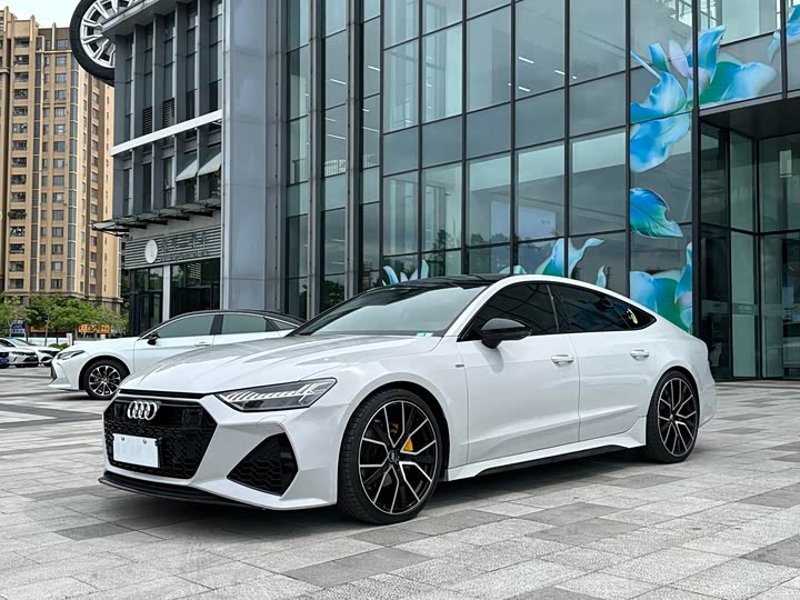 Audi A7, 2021 — купить в Тольятти под ключ