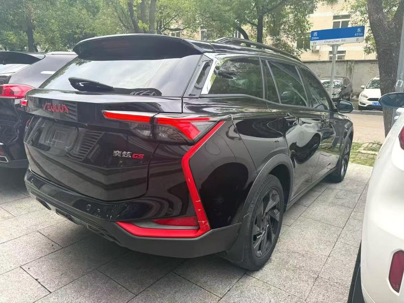 Dongfeng Aeolus Yixuan GS, 2022 — фото 6 из 10