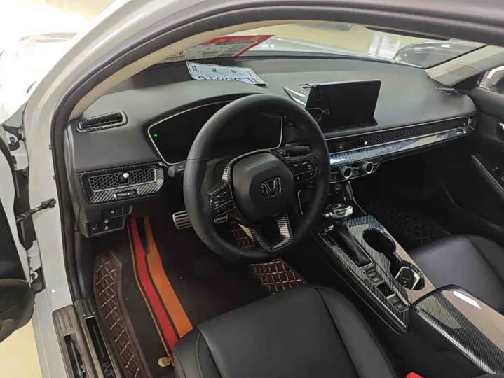 Honda Integra, 2023 — фото 2 из 3