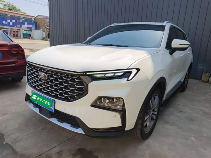Ford Equator Sport, 2022 — купить в Воронеже под ключ