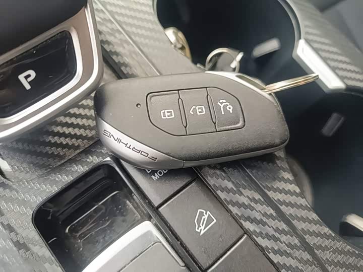 Dongfeng Forthing T5 EVO, 2023 — фото 9 из 9