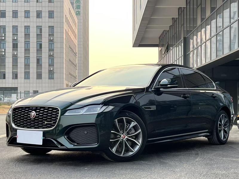 Jaguar XF L, 2023 — купить в Калуге под ключ