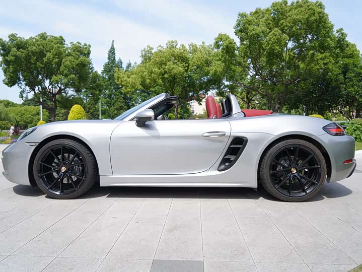 Porsche 718, 2023 — фото 3 из 9