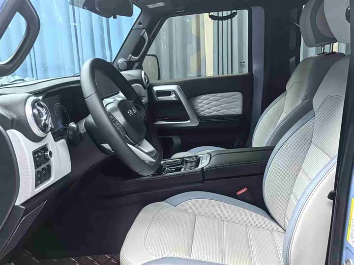 BAIC Beijing BJ40, 2022 — фото 4 из 9