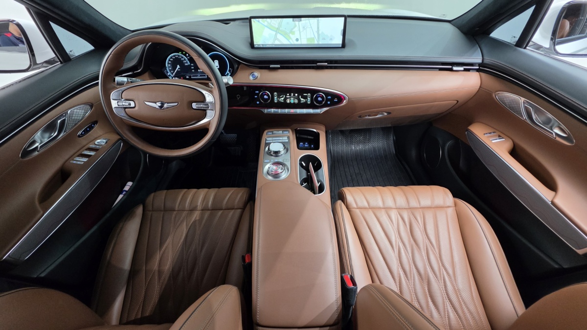 Genesis GV70, 2023 — фото 6 из 12