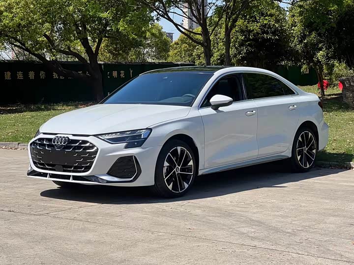 Audi A3, 2024 — купить в Саранске под ключ