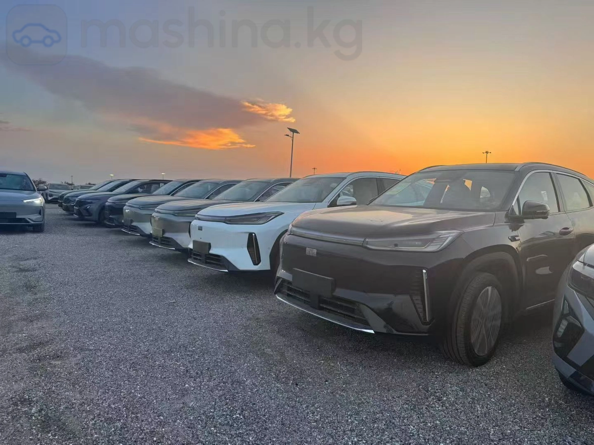 Geely Galaxy M7, 2026 — фото 12 из 12