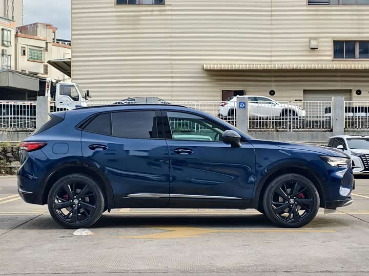 Buick Envision Plus, 2022 — фото 4 из 9