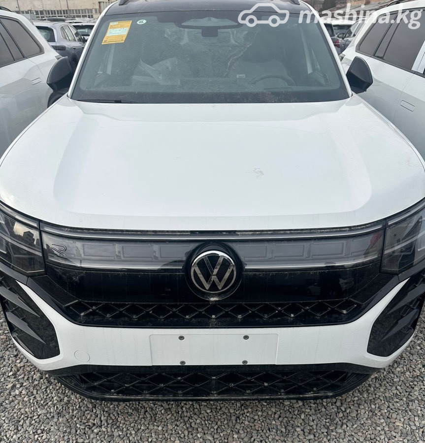 Volkswagen Teramont, 2026