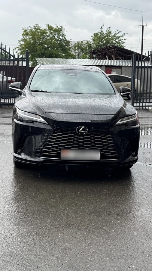 Lexus RX, 2023