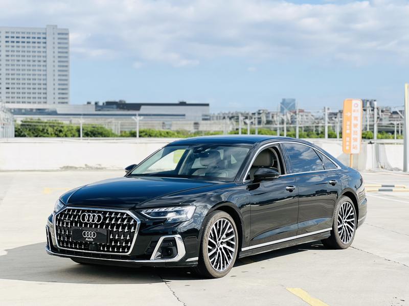 Audi A8, 2023 — купить в Казани под ключ