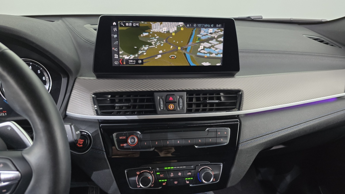 BMW X2 (F39), 2021 — фото 11 из 12