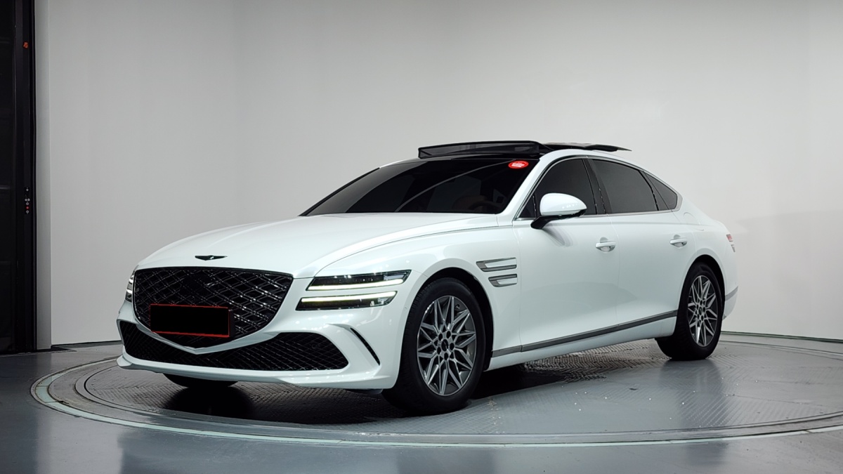 Genesis G80, 2023 — купить в Белгороде под ключ