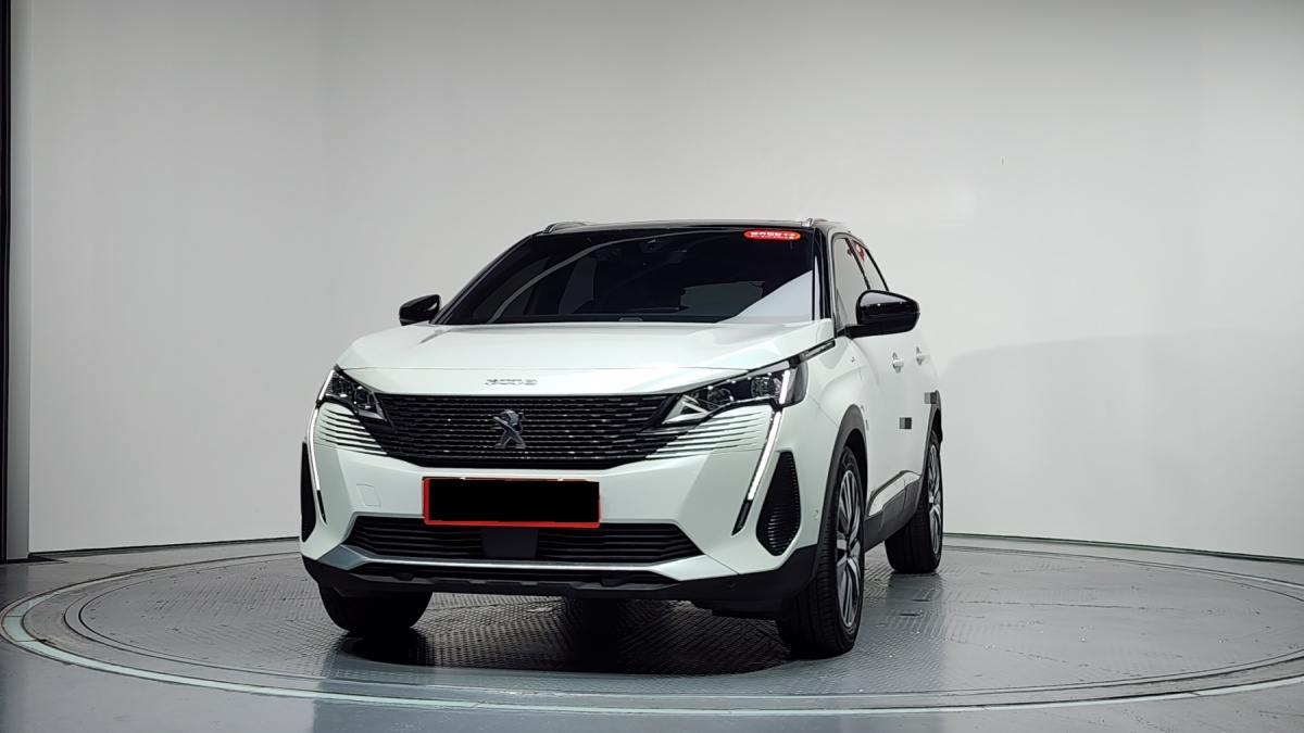 Peugeot 3008, 2024 — фото 3 из 12