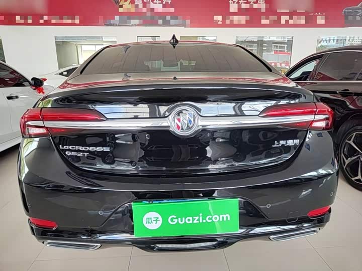 Buick LaCrosse, 2021 — фото 6 из 9