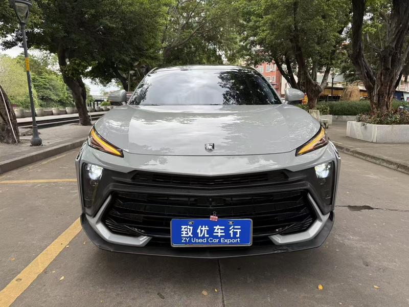 Dongfeng Forthing T5 EVO, 2023 — фото 2 из 12