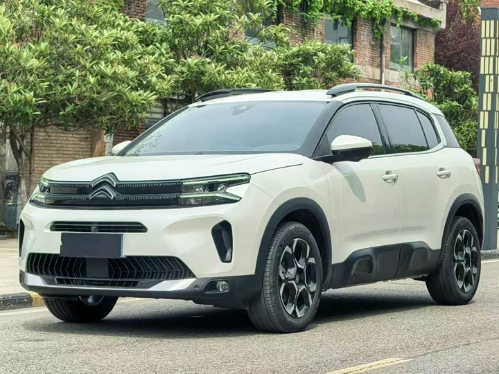 Citroen C5 Aircross 2023, 2024 — купить в Самаре под ключ