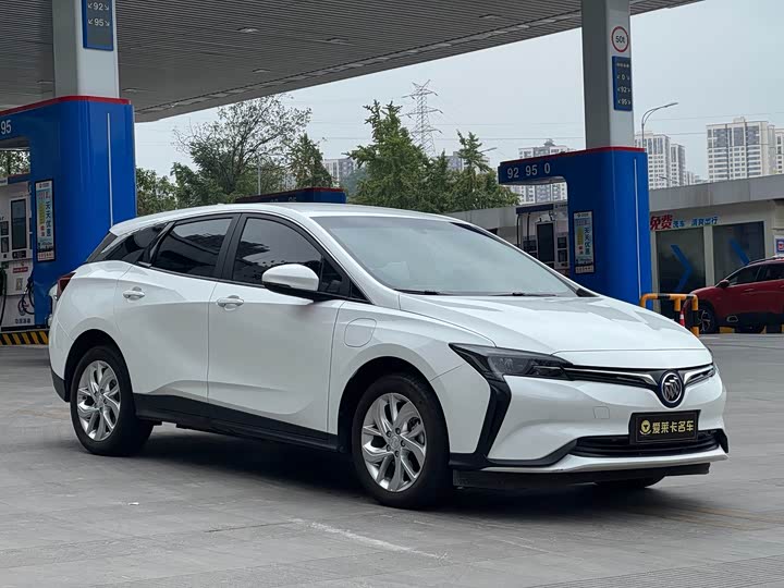 Buick Velite 6, 2023 — фото 3 из 9