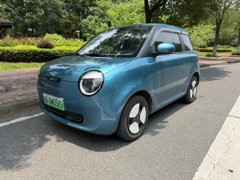 Changan Qiyuan (Nevo) Lumin, 2022 — купить в Иванове под ключ