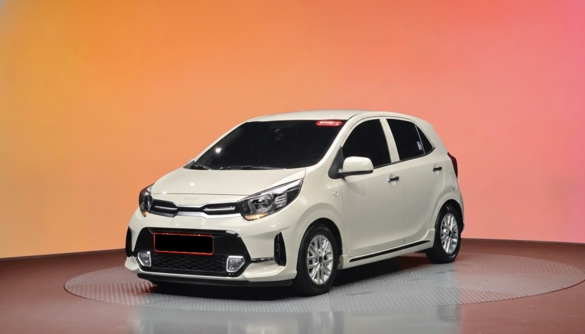 Kia Morning, 2022 — купить в Тамбове под ключ