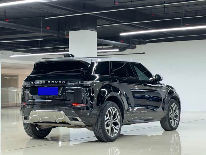 Land Rover Range Rover Evoque L, 2022 — фото 5 из 9