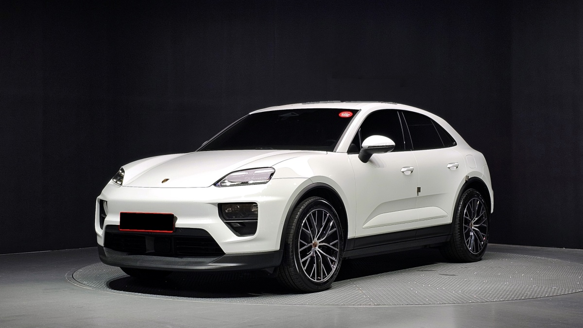 Porsche Macan, 2025 — купить в Белгороде под ключ