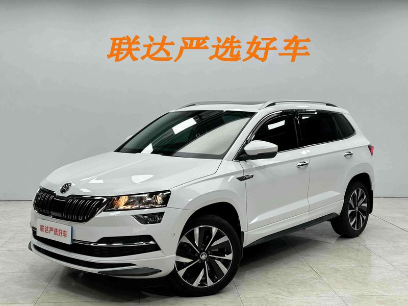 Skoda Karoq, 2023 — купить в Оренбурге под ключ