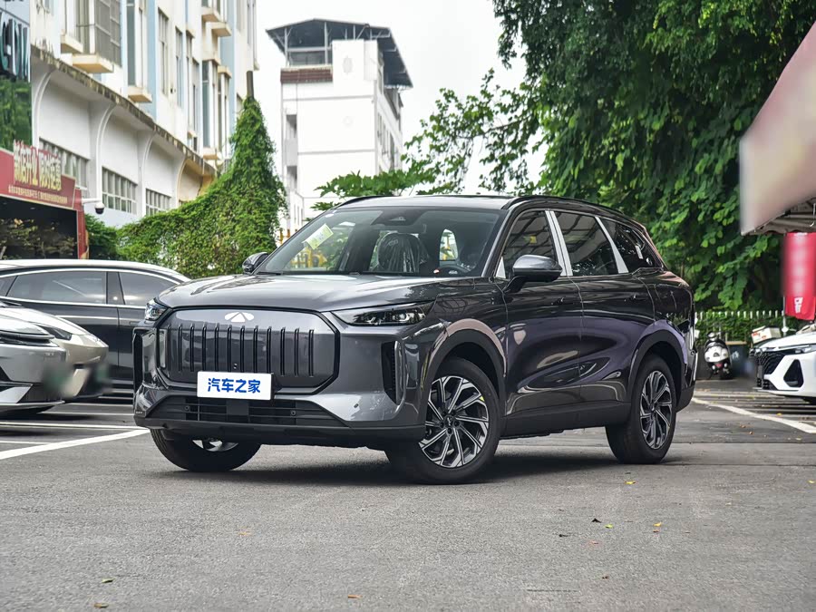 Chery Fulwin T9, 2026 — купить в Иванове под ключ